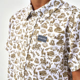 Youth Into The Wild Button Up