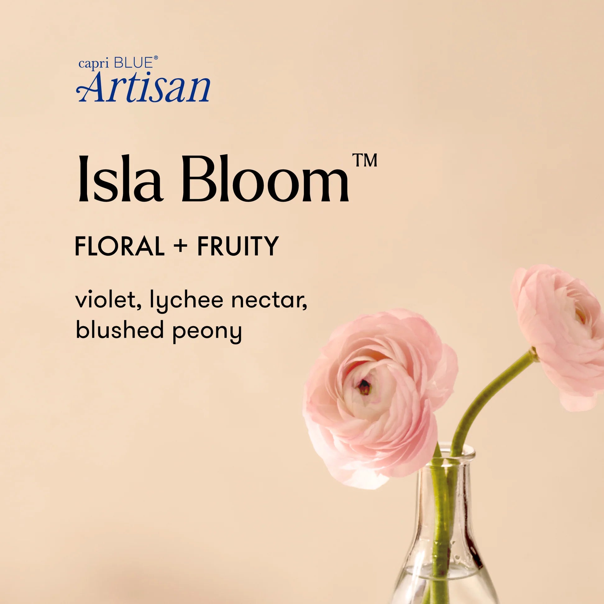 Isla Bloom Artisan Gelato Cup Candle 6.5oz
