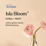 Isla Bloom Artisan Gelato Cup Candle 6.5oz