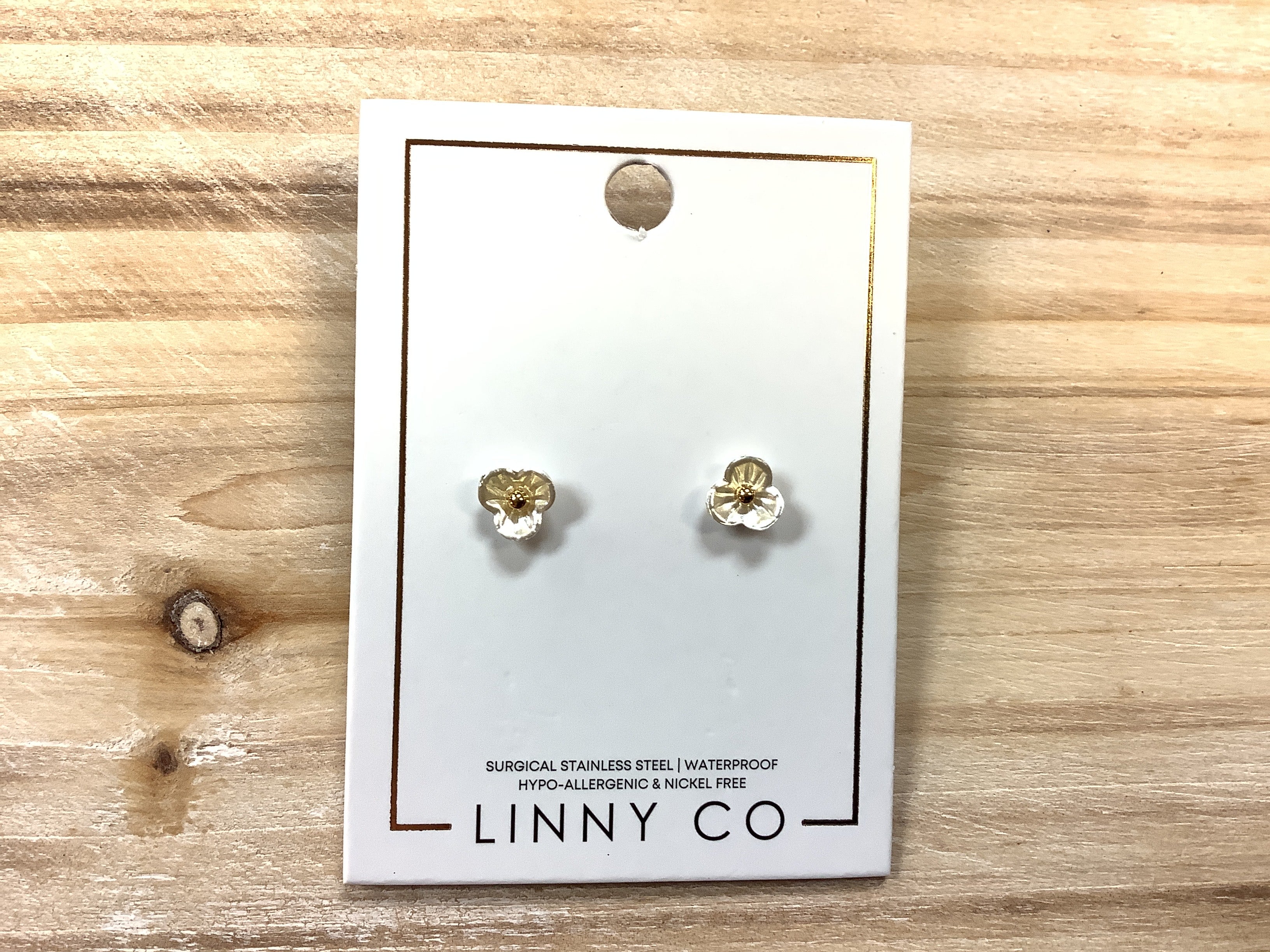 Linny Co Marlowe Earrings