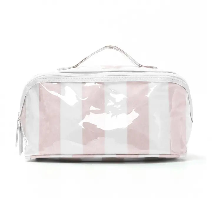Open Flat Makeup Pouch