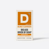 Duke Cannon Big Ass Brick Of Soap Sawtooth