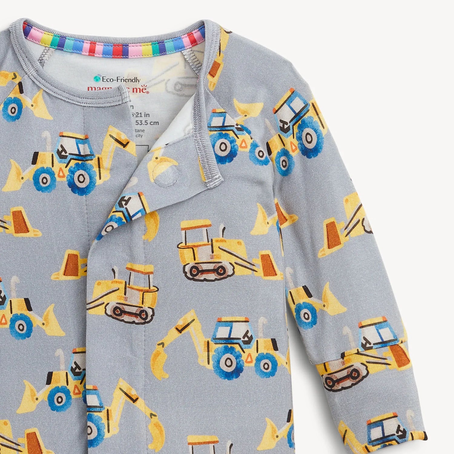 Doze Off Modal Convertible Coverall