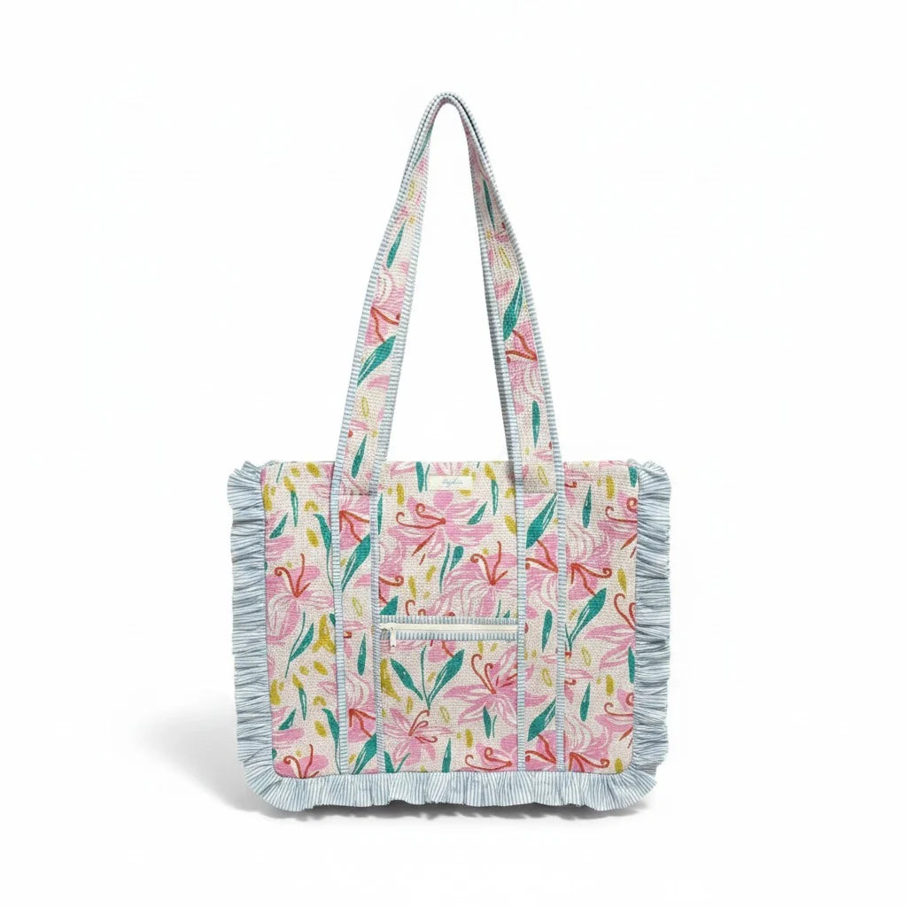 Garden Party Tote