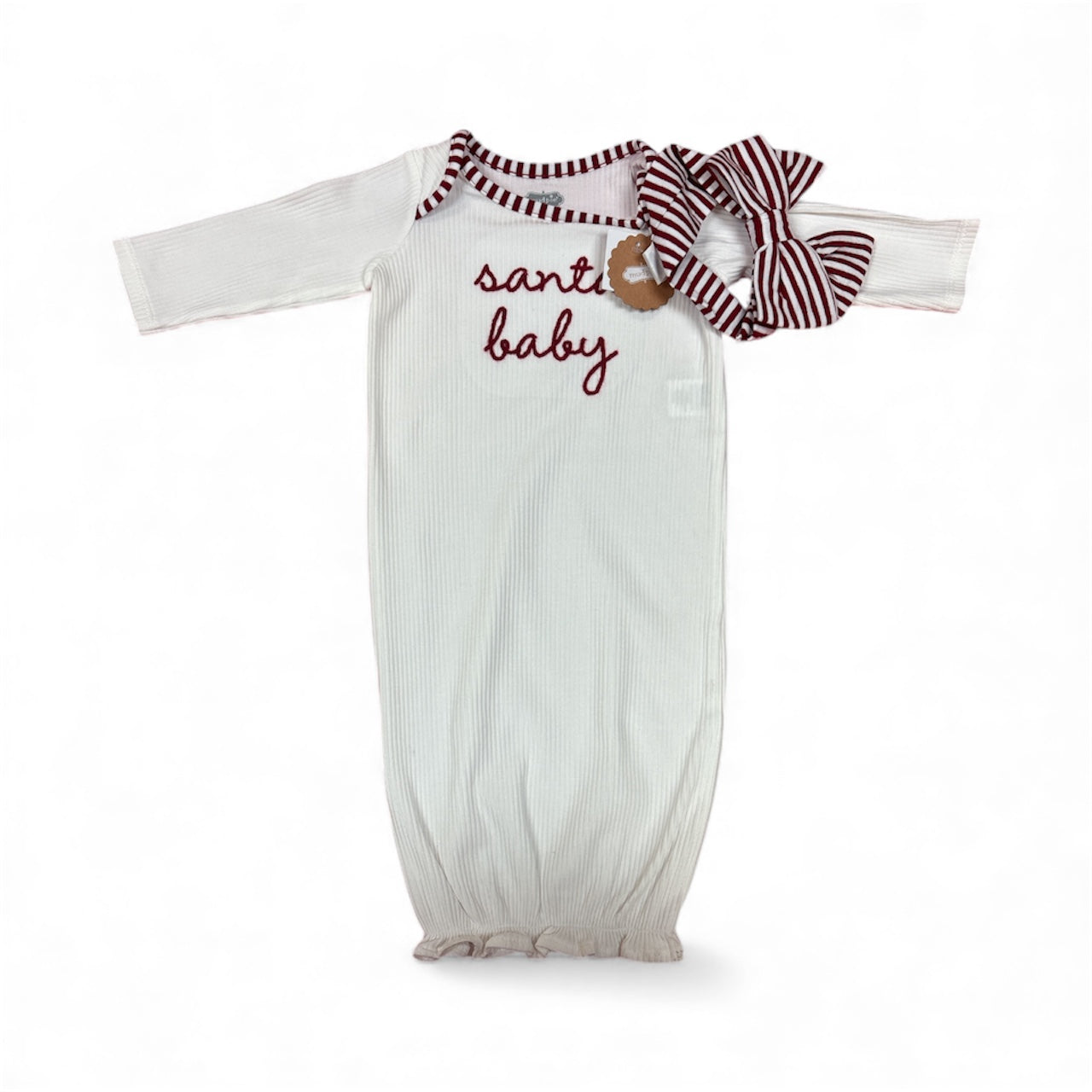 Santa Baby Gown