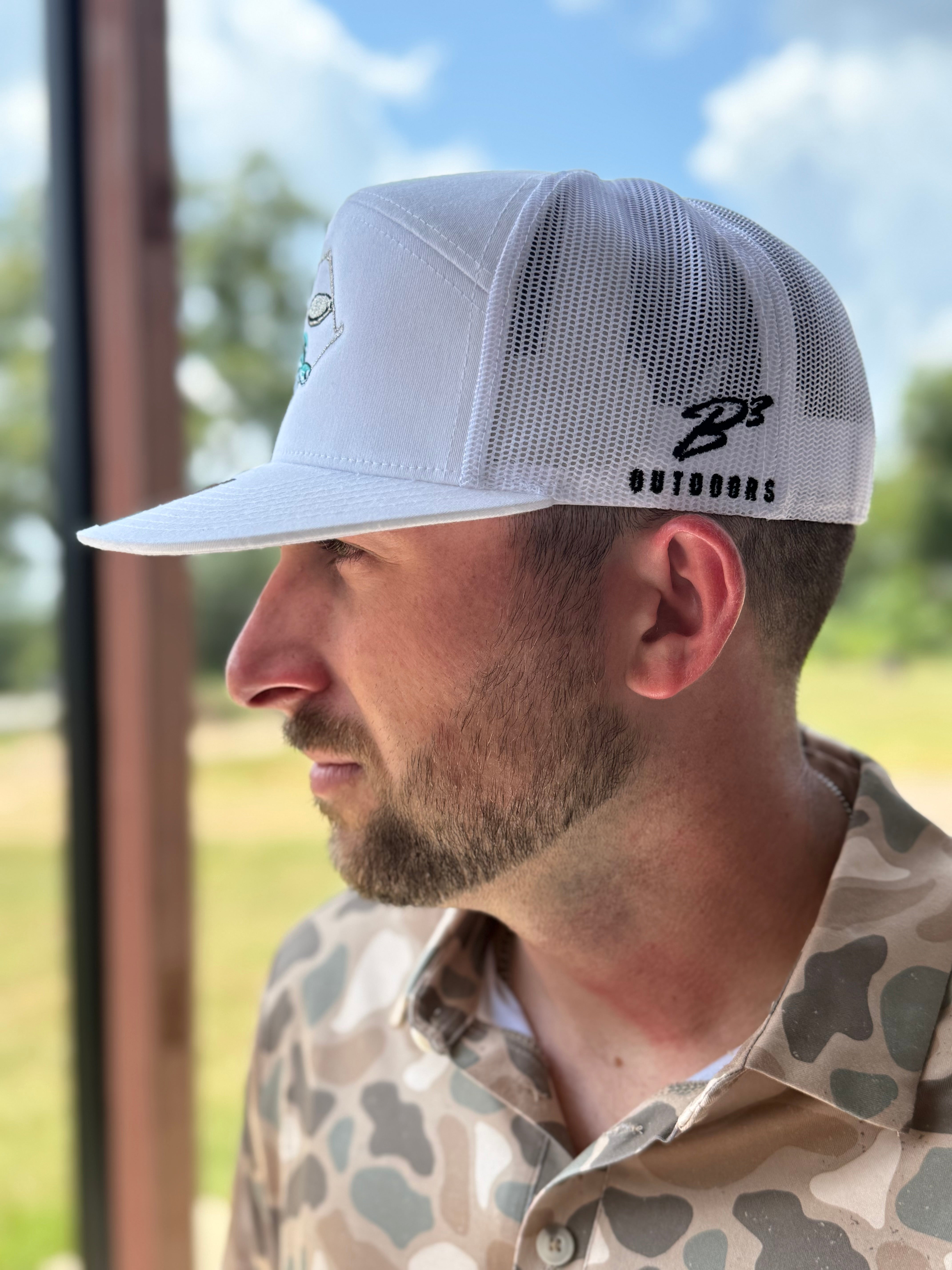 B3 Outdoors Spinner Bait Cap