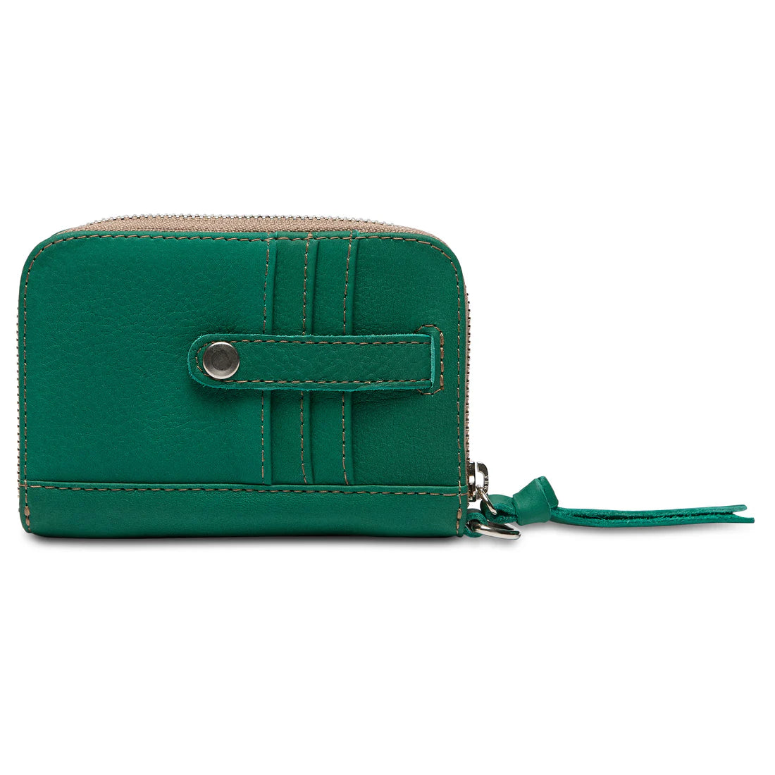 Zippy Wallet, Teal