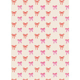 Ribbon Bloom Microfiber Hand Towel