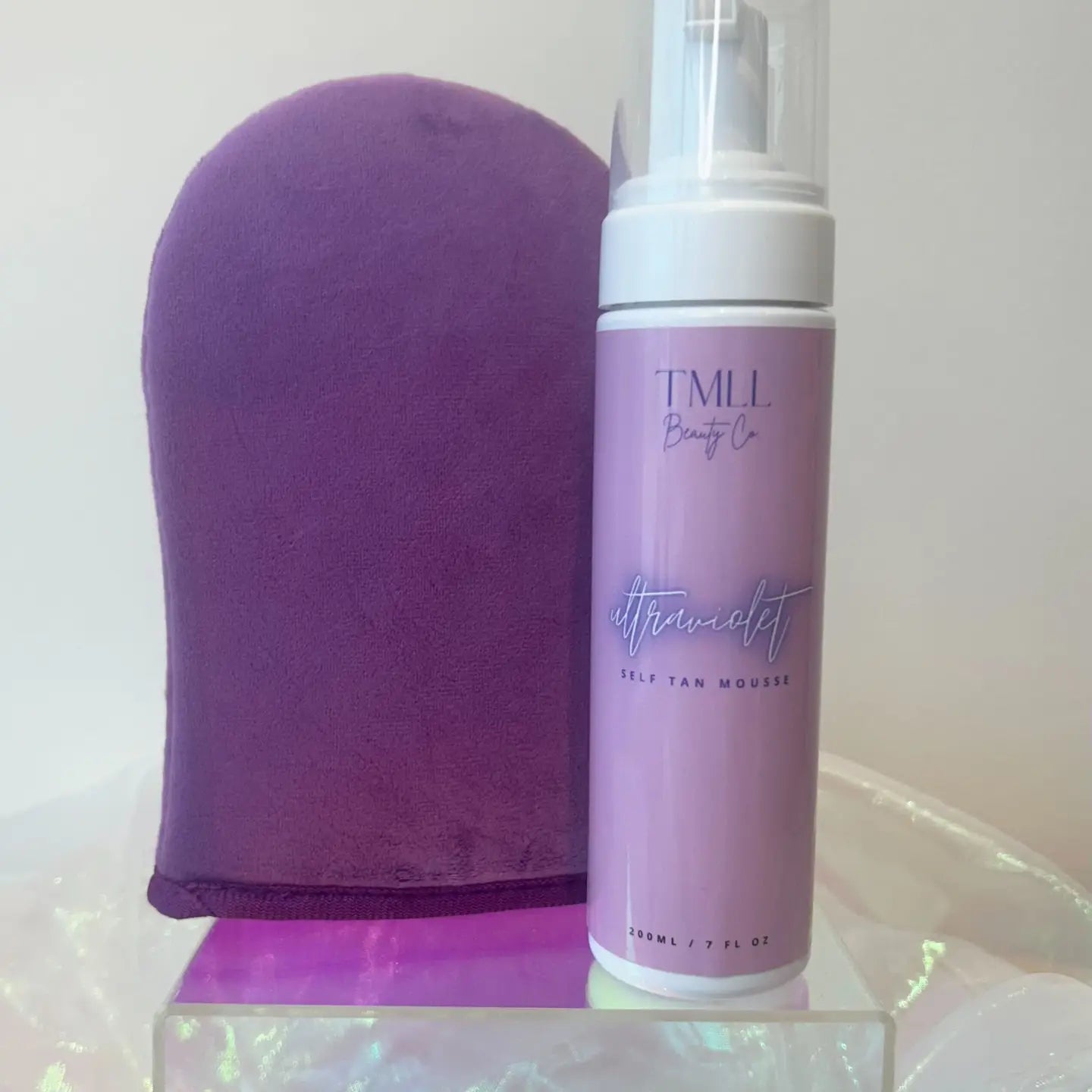 Ultraviolet Self Tan Mousse- Small