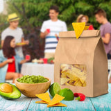Tortilla Clips - Tortilla Chip Bag Clips - Set of 4