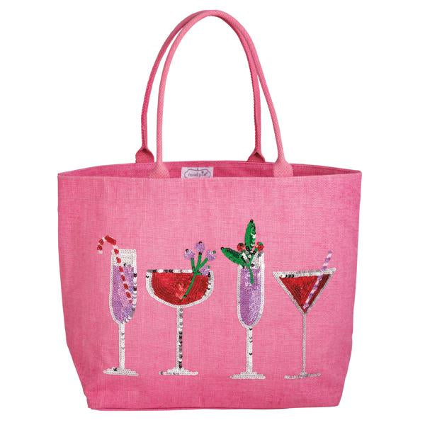Holiday Sparkle Tote