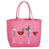 Holiday Sparkle Tote