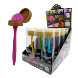 Fun Doh Squishy Dumpling Pen Desk Pop Variety - 12/Display