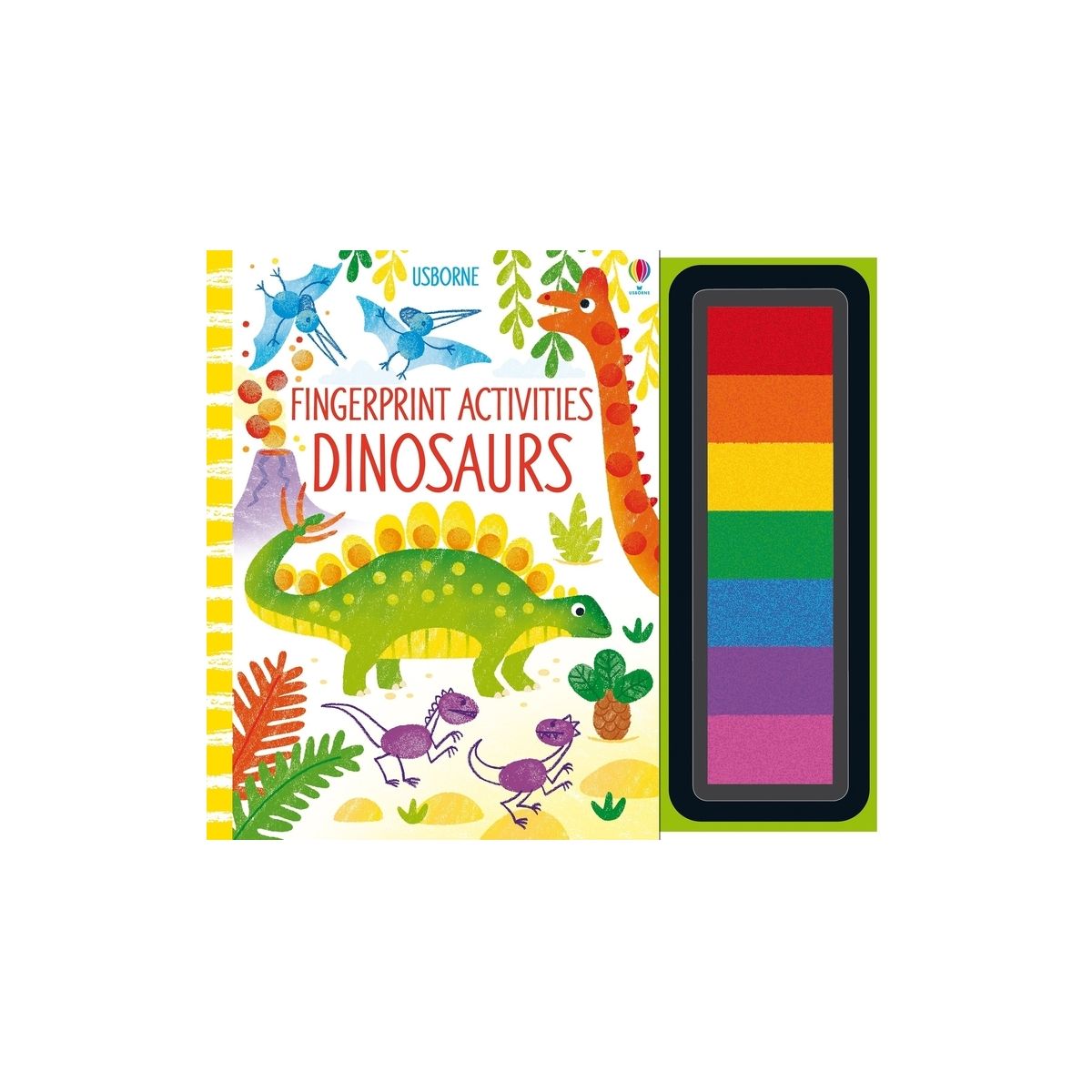 Fingerprint Activities Dino