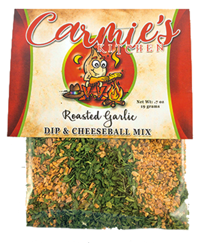 Carmie’s Dip Mix