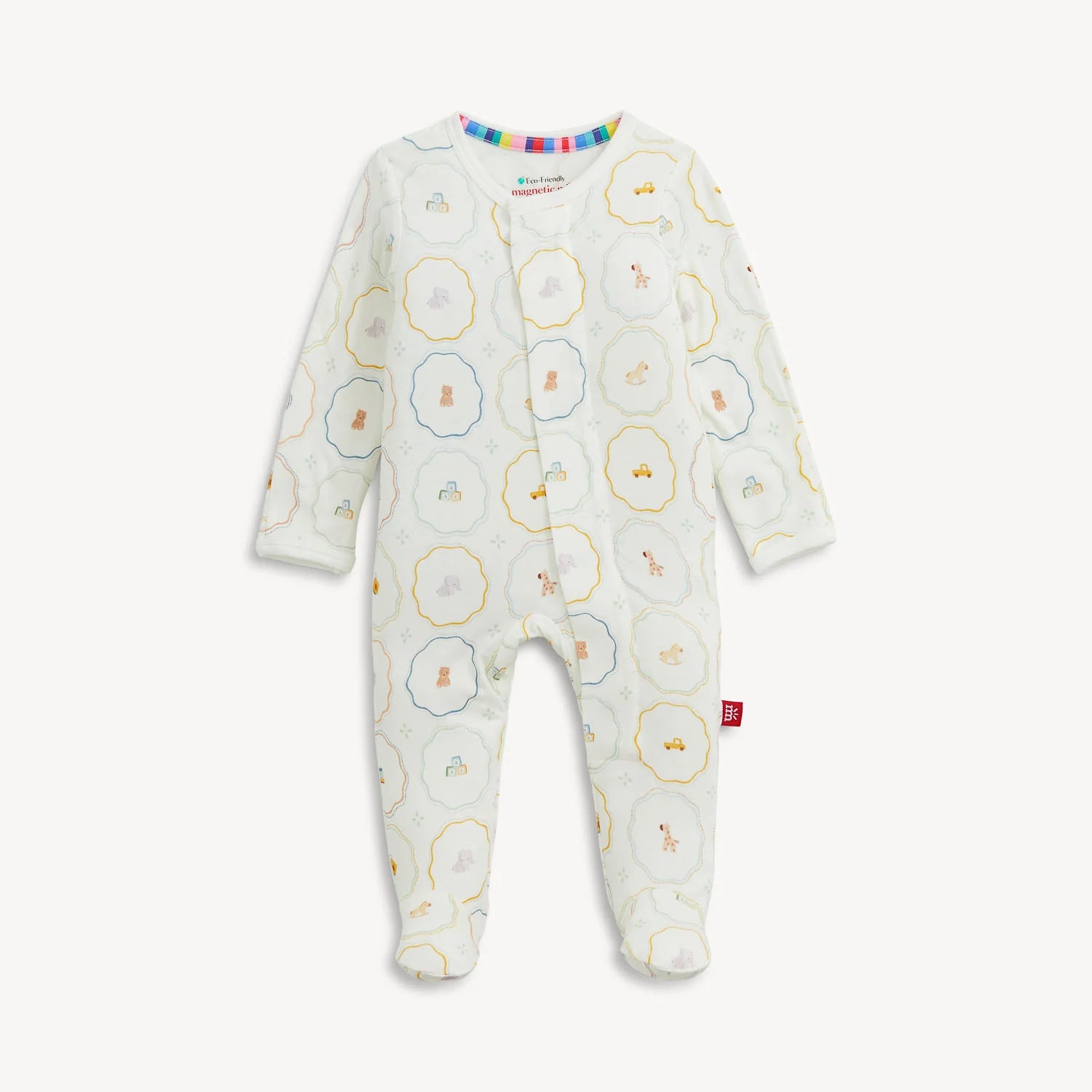 Magnetic Me Nursery Magic Footie