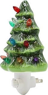 Christmas Tree Night Light