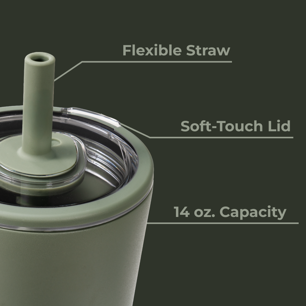 Courtyard HydroJug 14 oz Everyday Tumbler