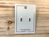Linny Co Poppy Earrings