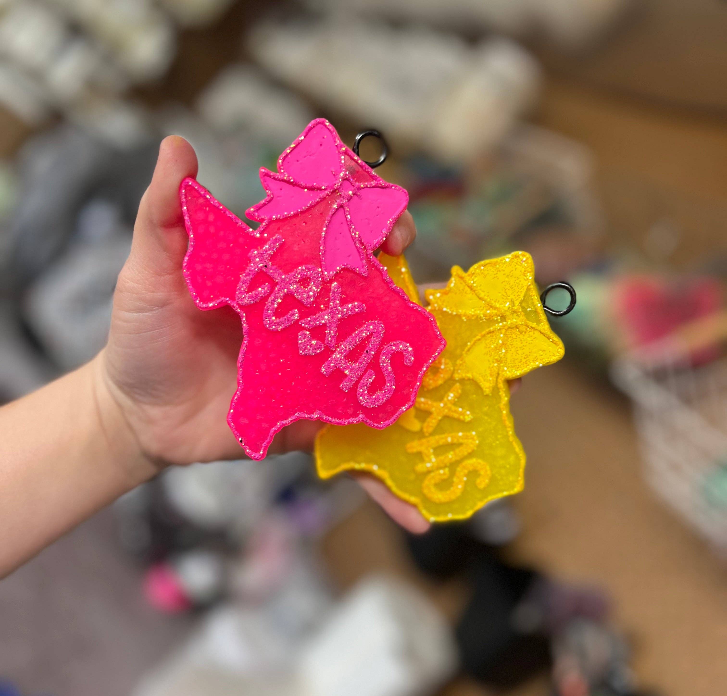 Texas & Bows