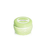 Volcano 3oz Iced Matcha Printed Mini Tin Candle