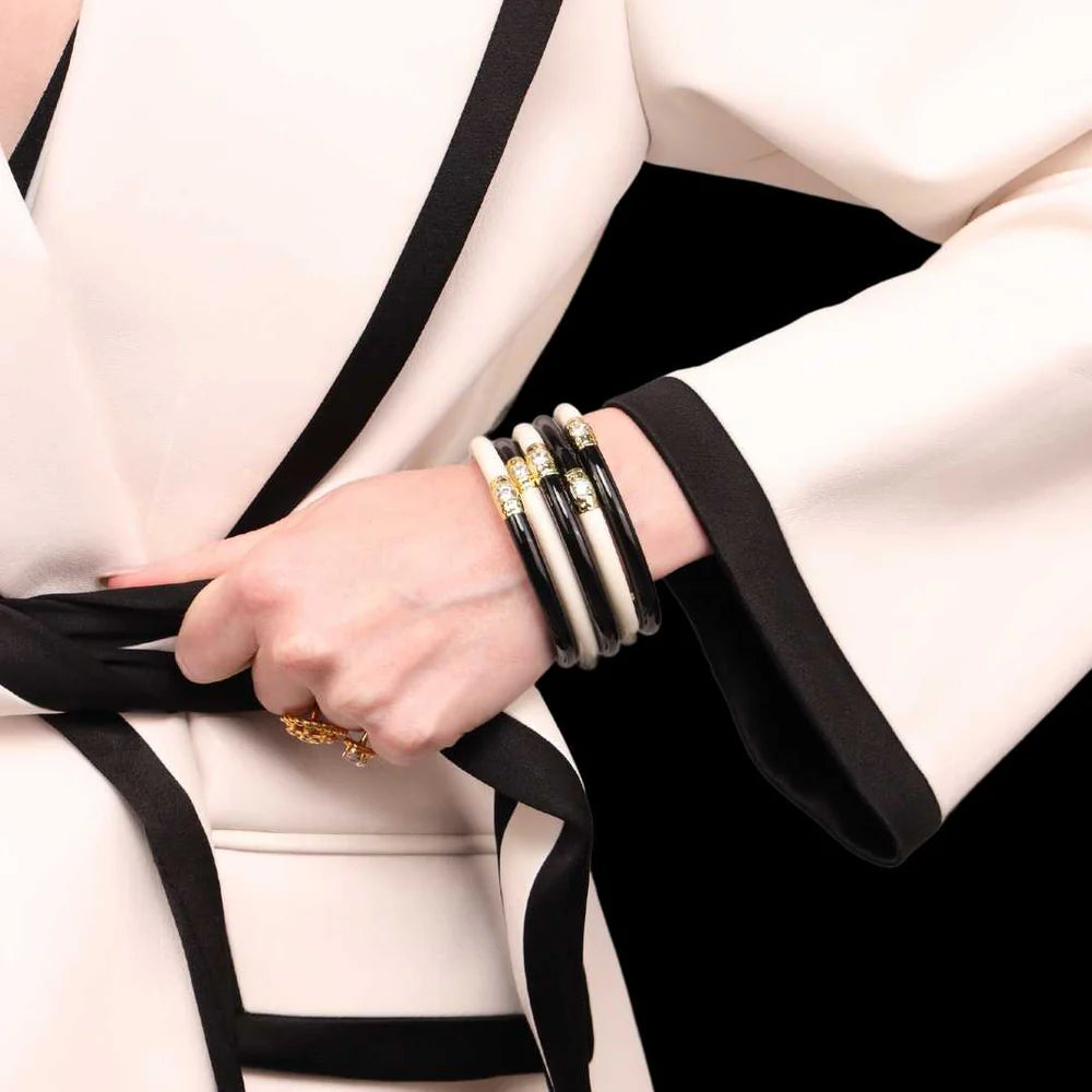 Yin & Yang Bangles