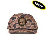 Youth GC Antler Patch Burlebo Cap