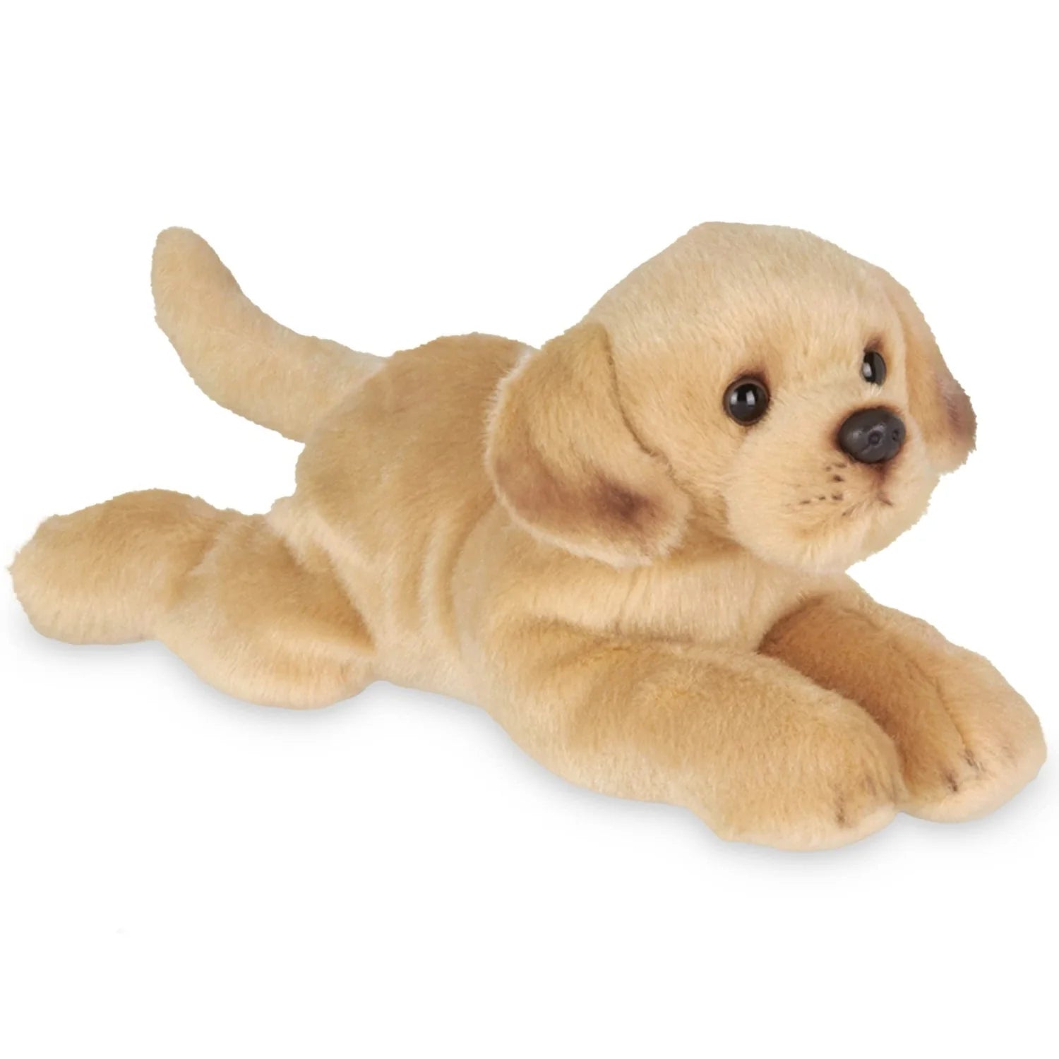Lil’ Tanner Lab Stuffy 7”