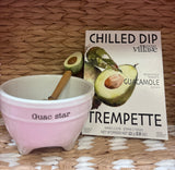 Gourmet Guacamole Bowl