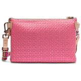 Midtown Crossbody, Pink