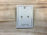 Linny Co Clara Cross Pearl
