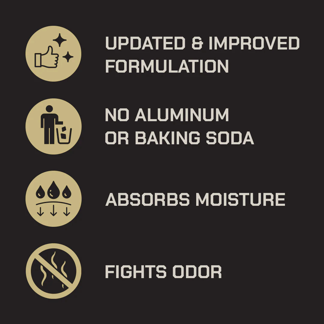 Duke Cannon Deodorant Midnight Swim