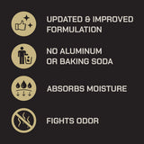 Duke Cannon Deodorant Midnight Swim