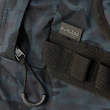 Burlebo Black Camo Duffle