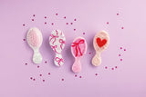Mini Hairbrush