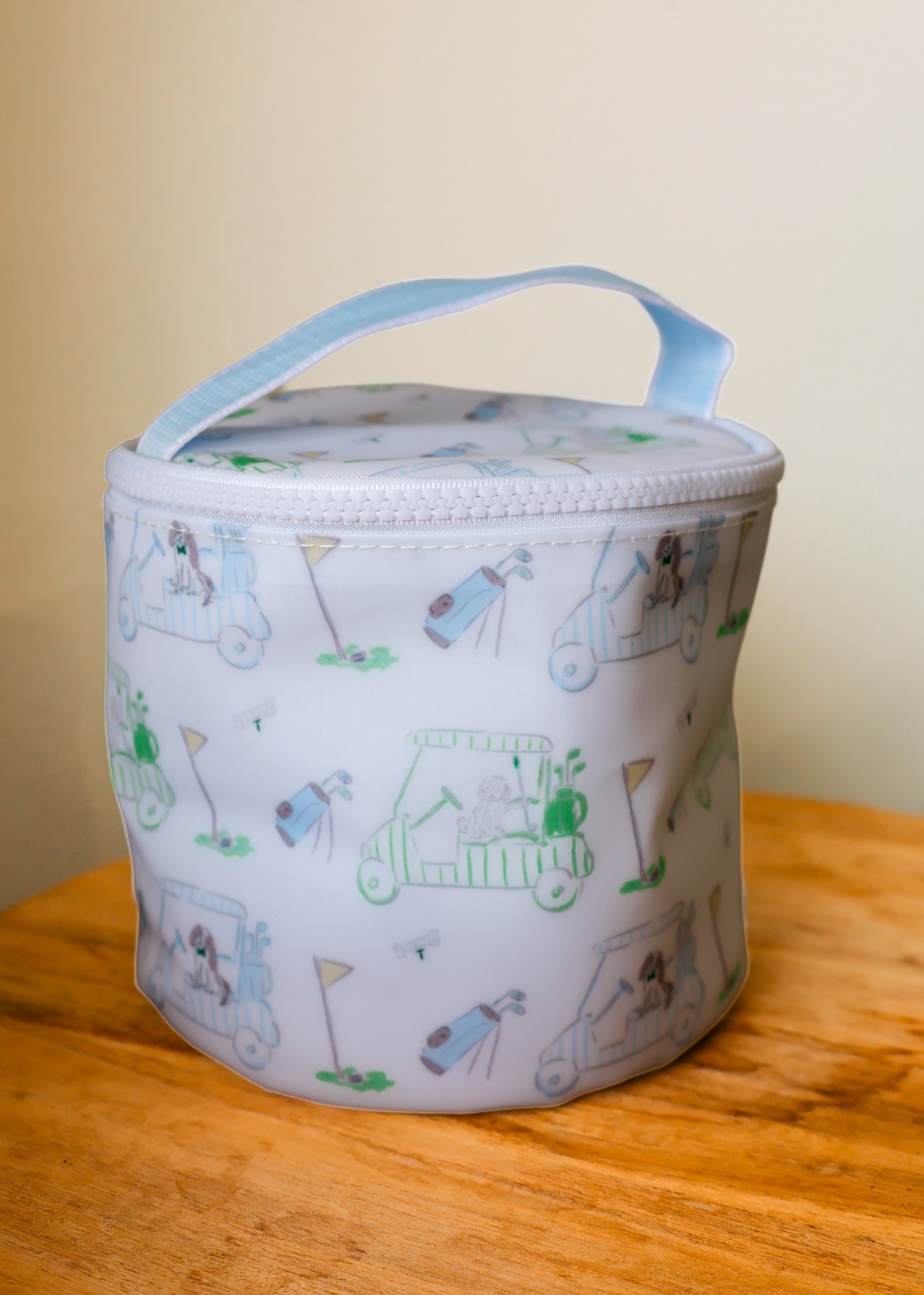 TRVL Design Snack Bag