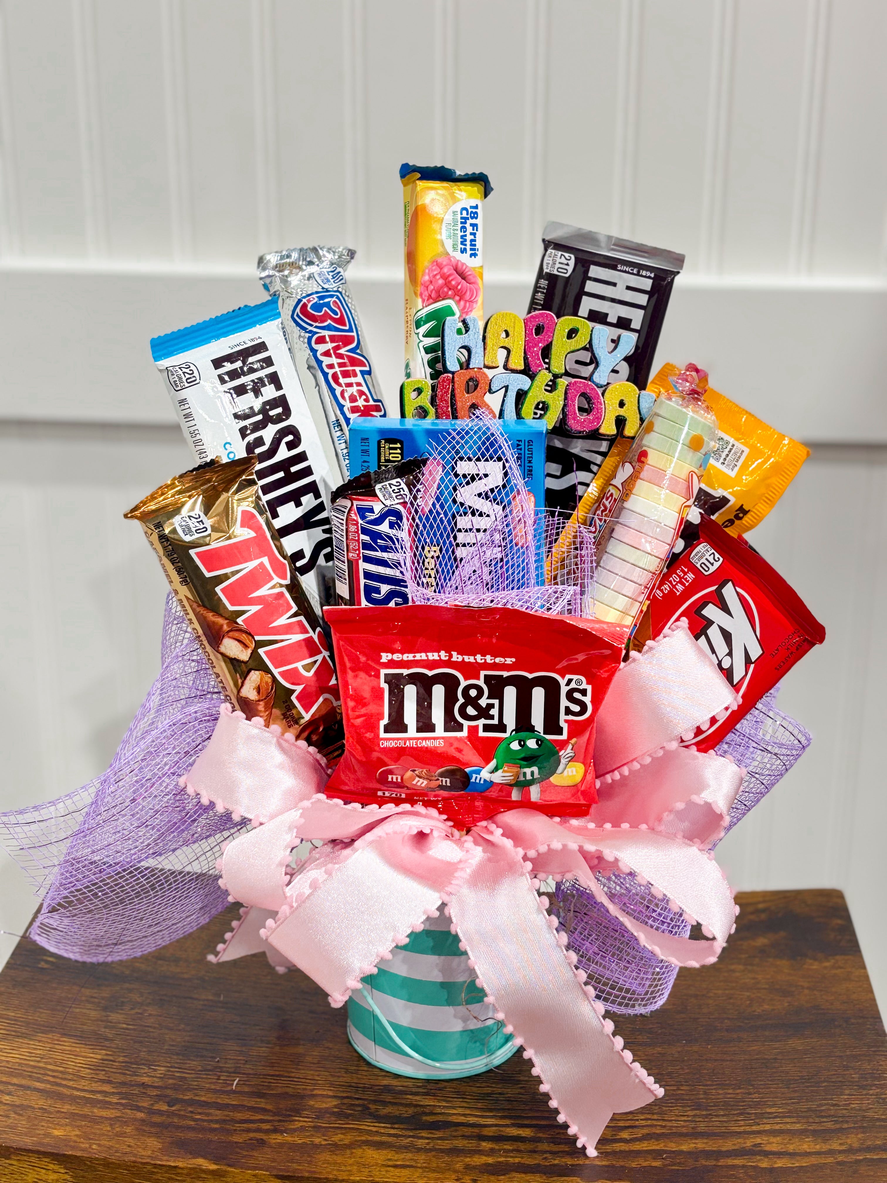 Candy Bouquet