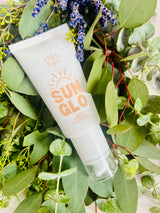 Sunblock tinted moisturizer SPF 15