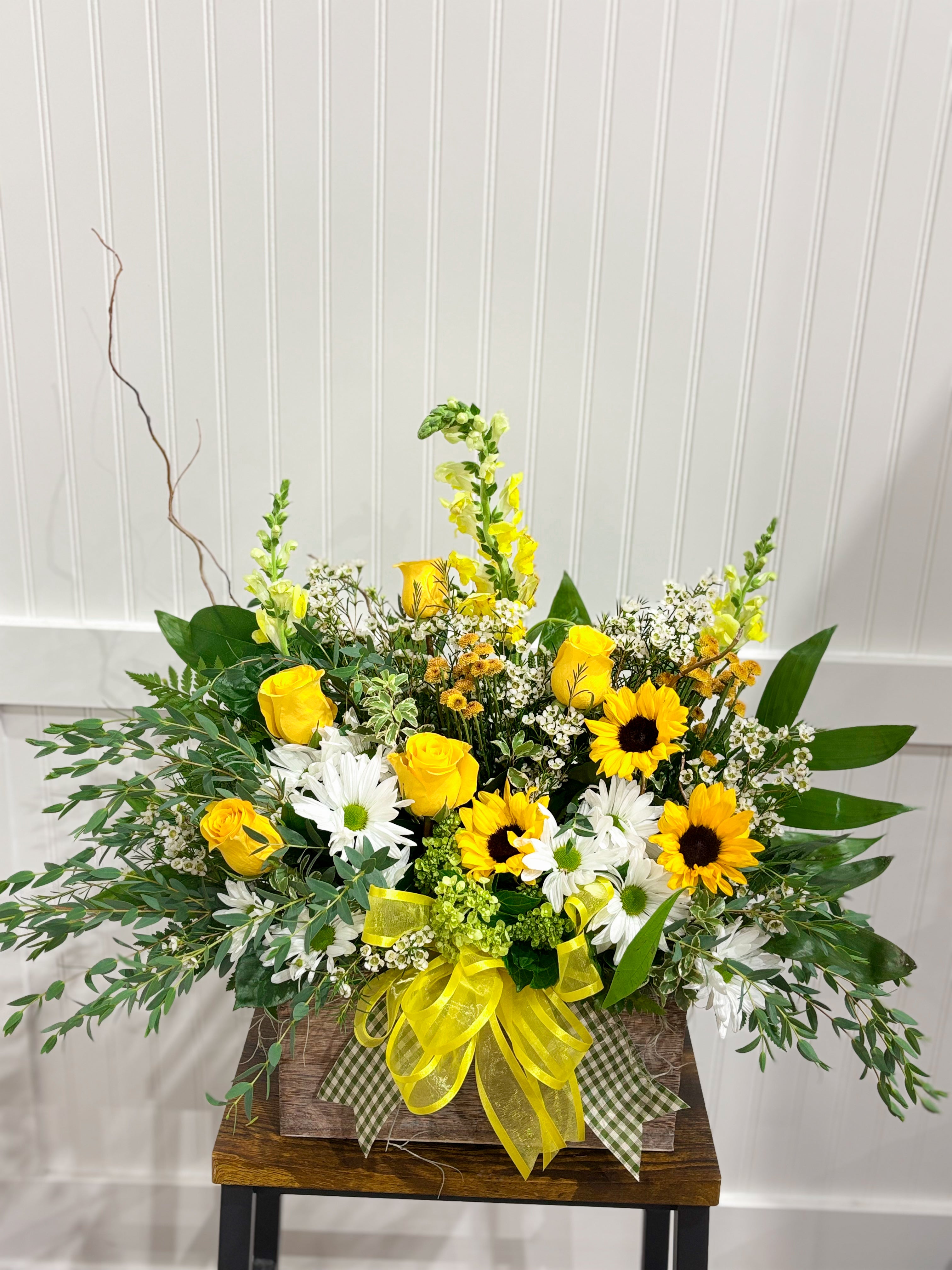 Sympathy Basket