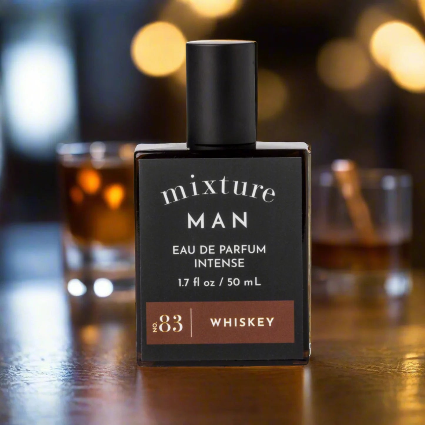 Mixture Man Whiskey Cologne