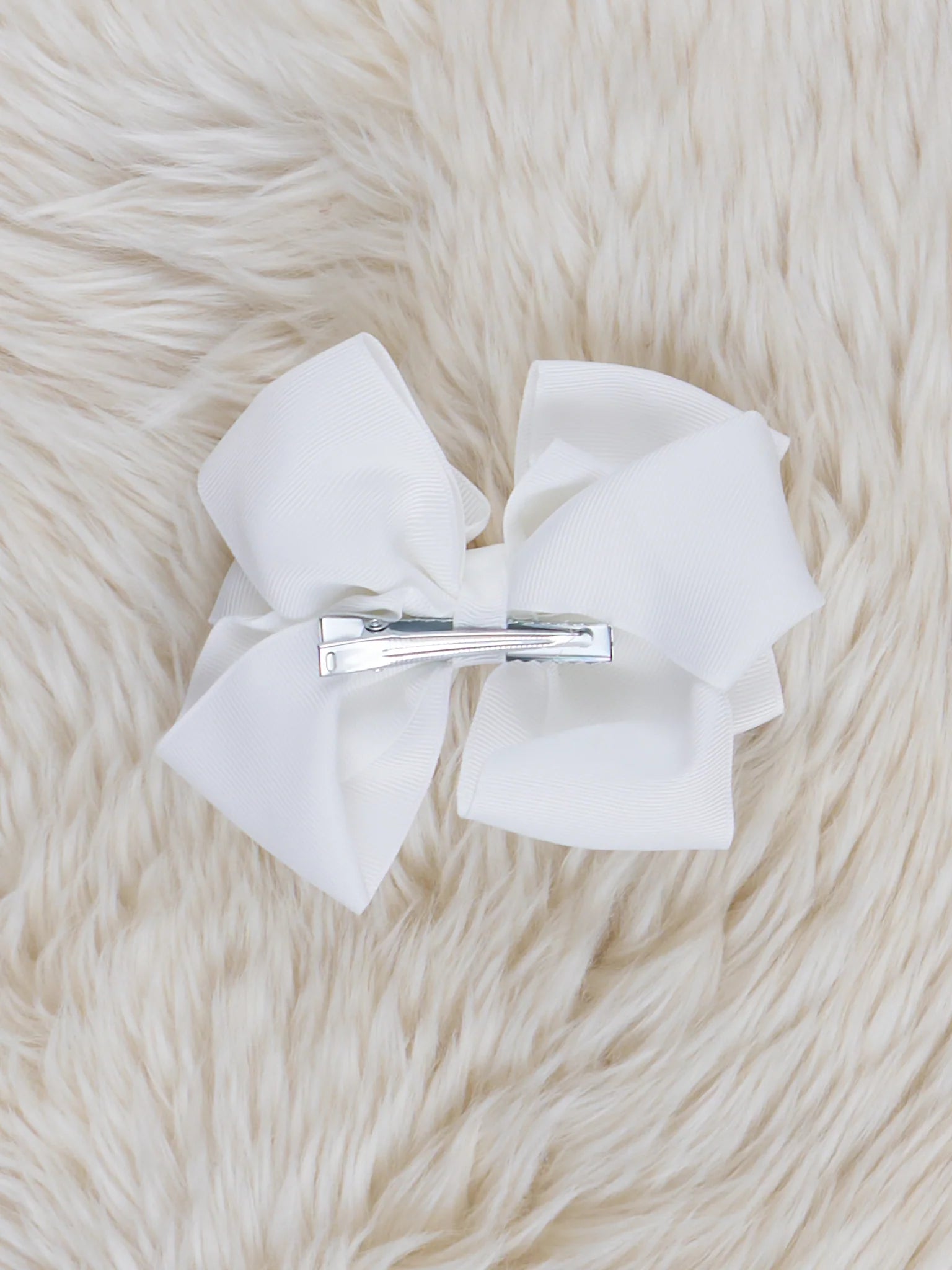 Double Layer 5 Inch Bow