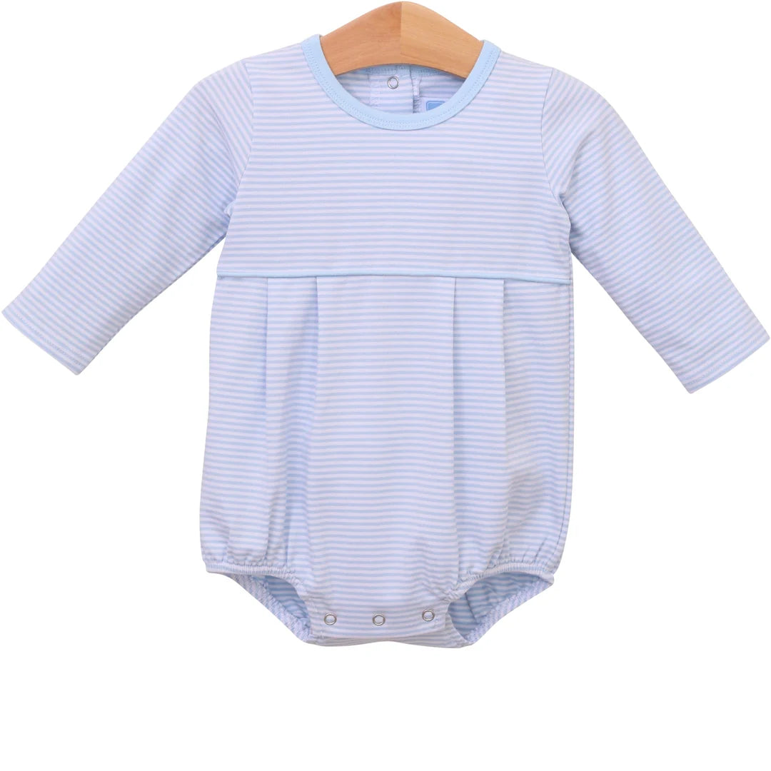 Bennett Bubble Light Blue Stripe