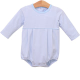 Bennett Bubble Light Blue Stripe