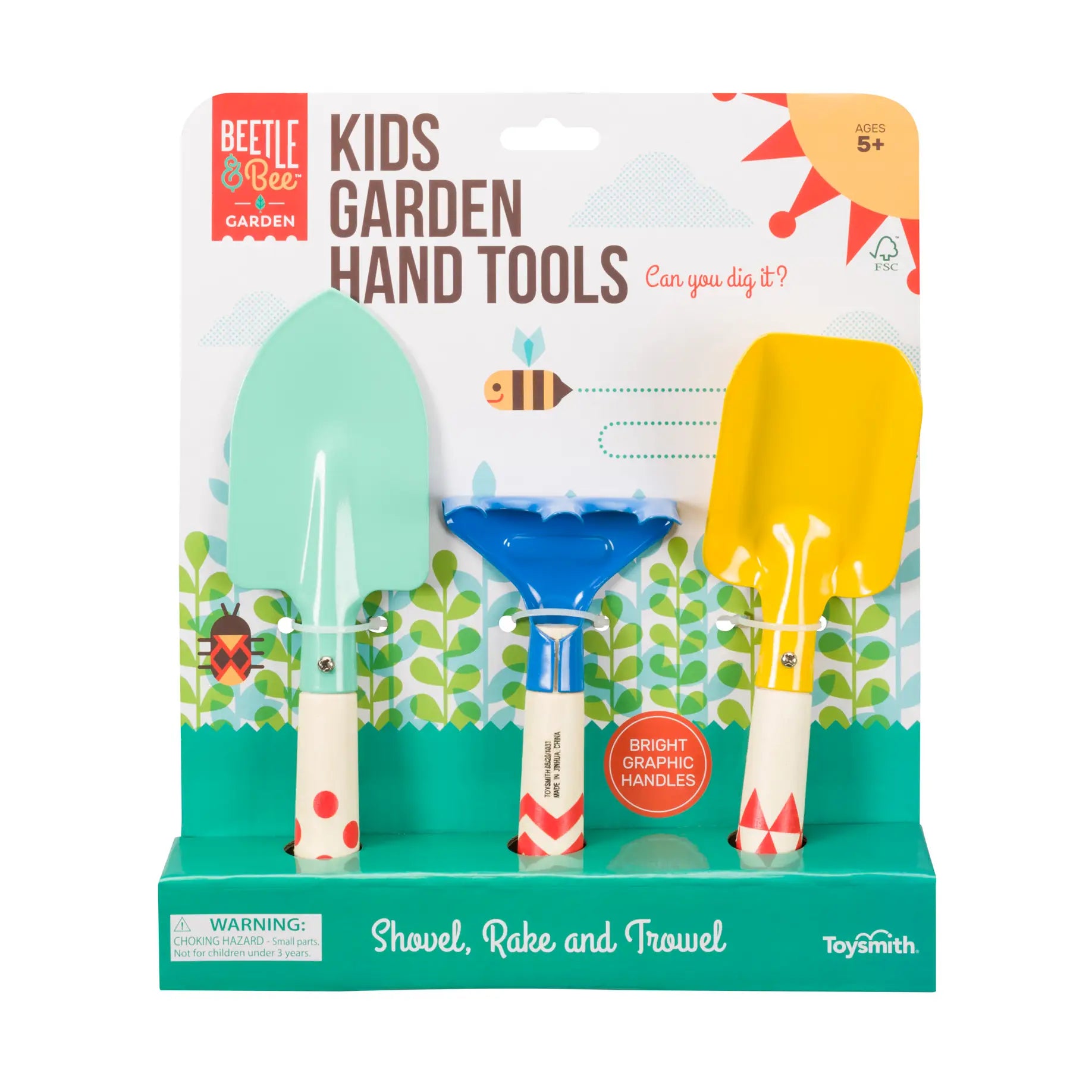 Kids Garden Hand Tools