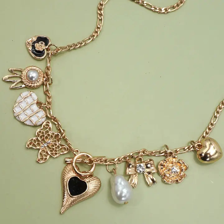 Charm Necklace