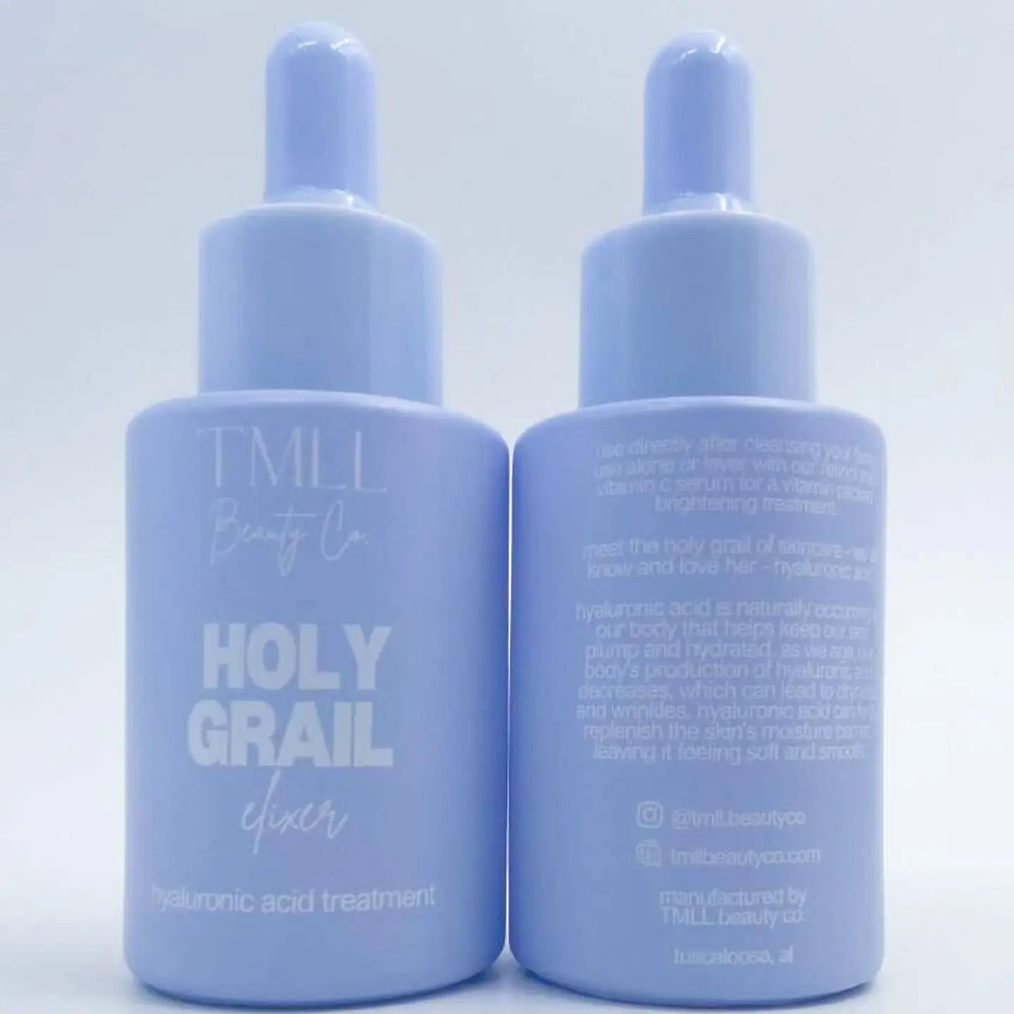 Holy Grail Elixir