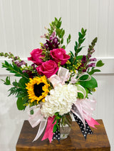 Fresh & Bright Vase