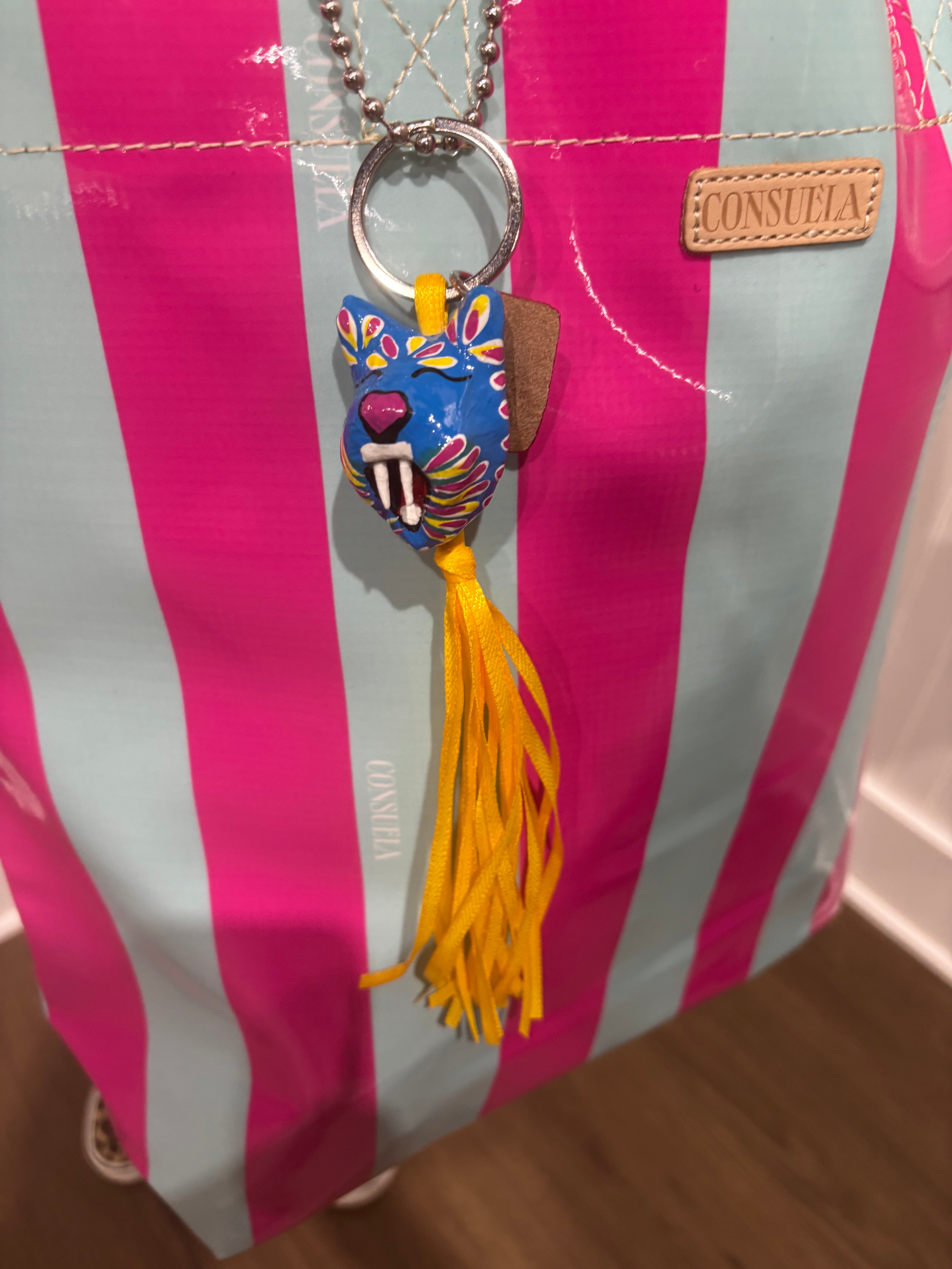 Consuela Purse Charm