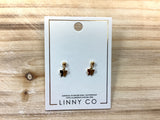Linny Co Millie Butterfly Earrings