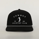 Golfer Roped Hat